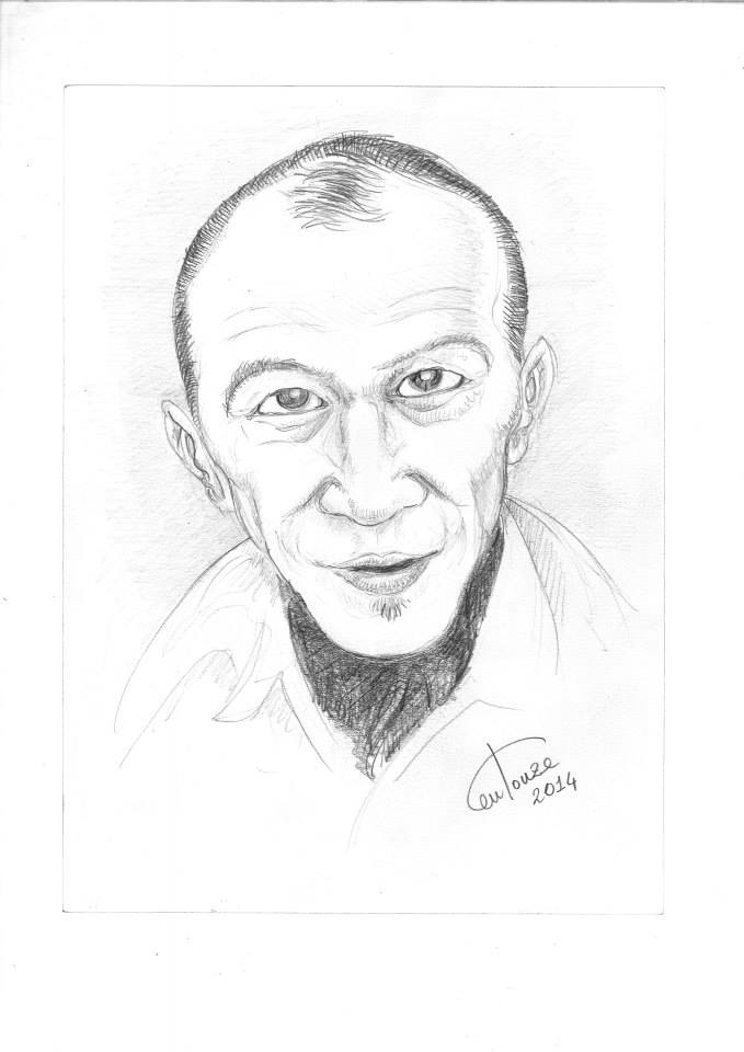Ritratto di Angelo D M