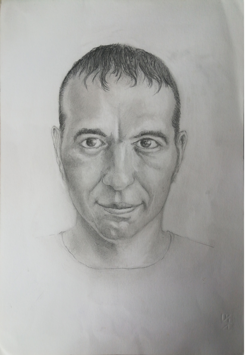Ritratto di Fabio d C