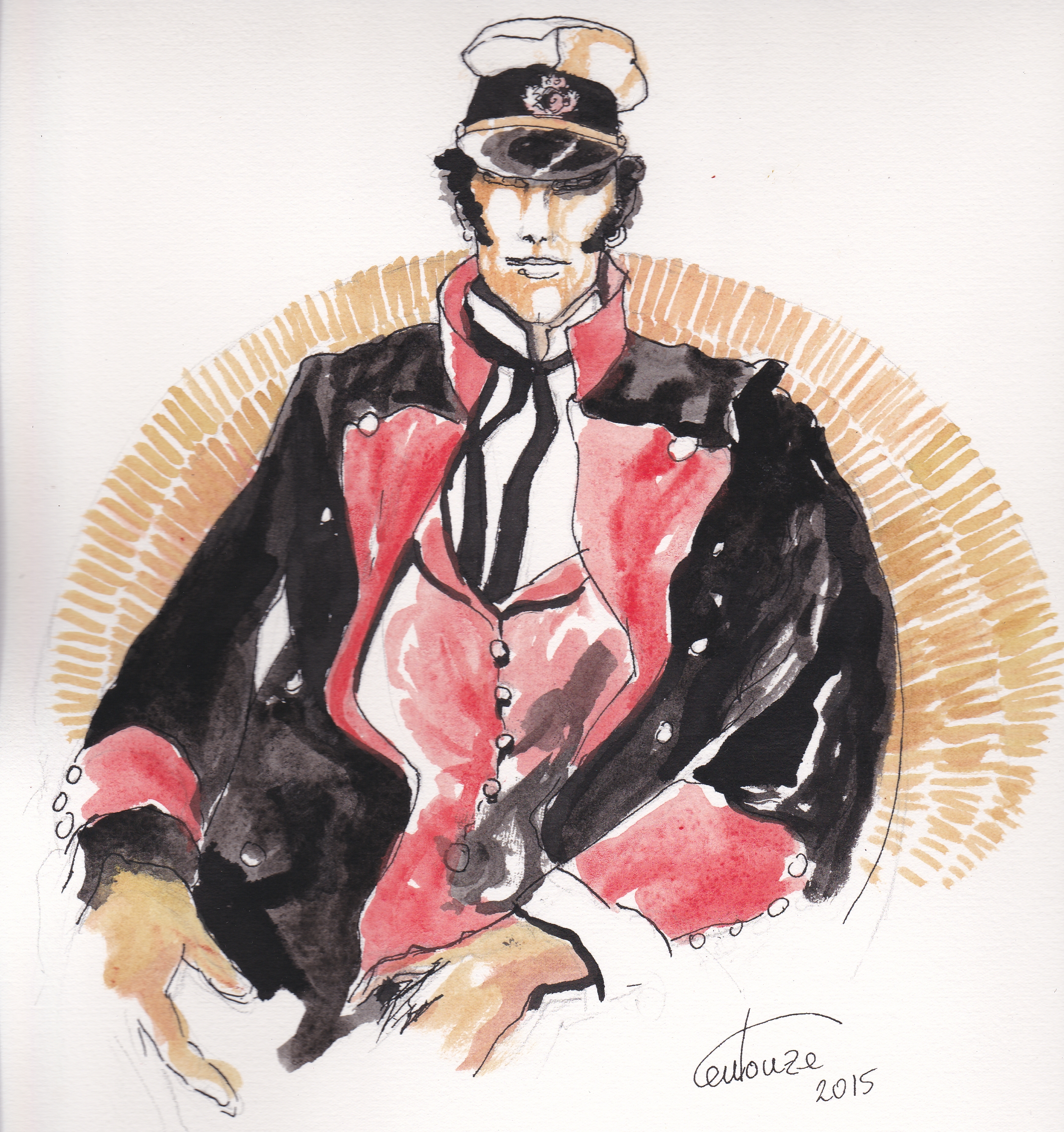 Corto Maltese 002