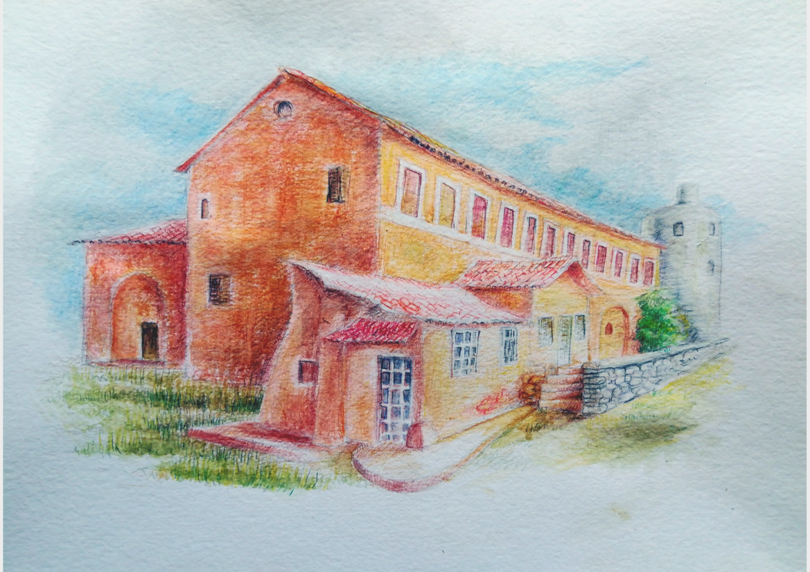 Casale Misterioso 2