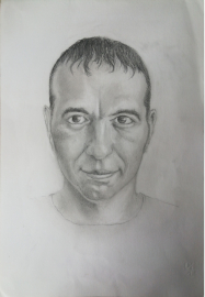 Portrait of Fabio d C