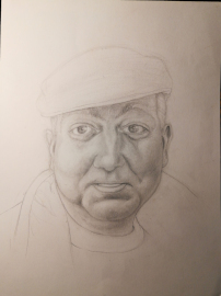 Portrait of Filippo R