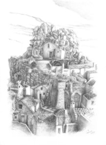 Sassi di Matera