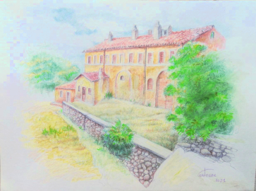 Casale Misterioso 1