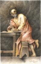 San Matteo senza angelo
